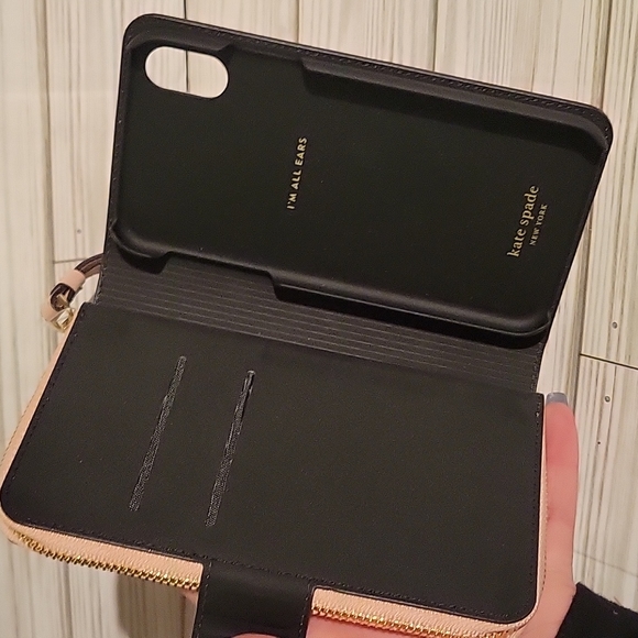 COPY - Kate Spade IPhone XR Phone Wallet - Picture 4 of 6